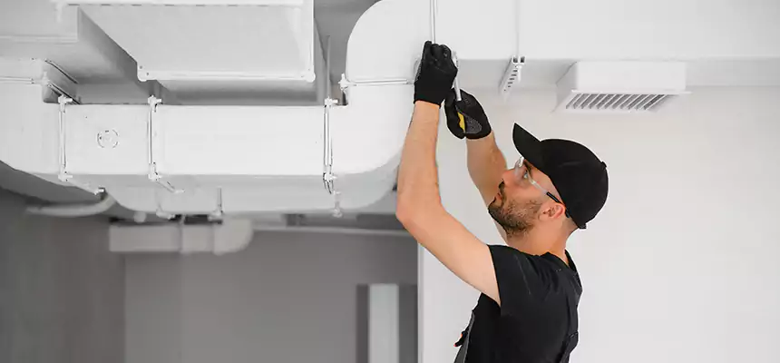 Our Air Duct Cleaning Services in Waltham, MA