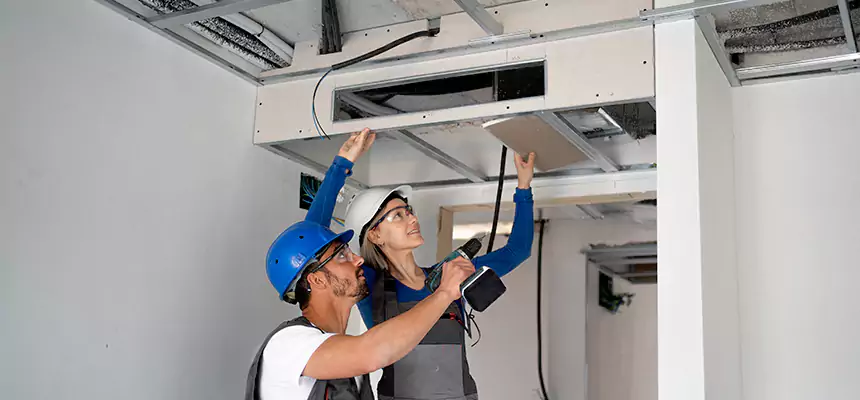 Our Attic Air Duct Cleaning Services in Waltham, MA
