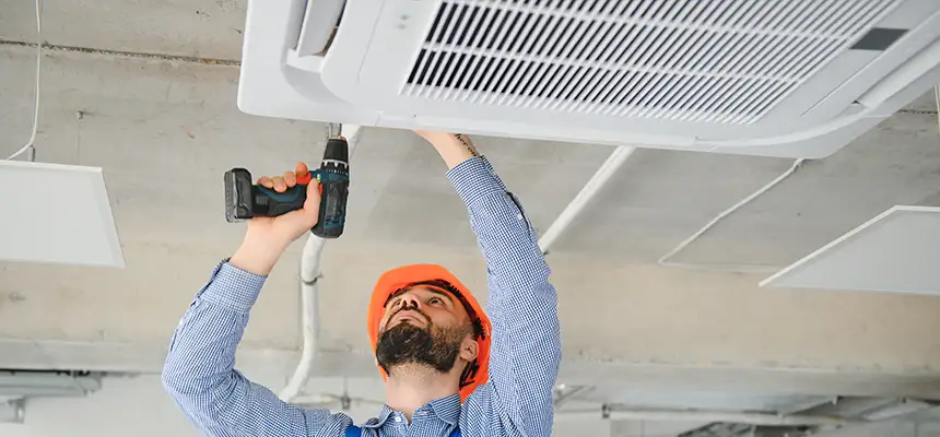 Detailed Multi‑Unit Riser & Roof Termination Cleaning in Waltham