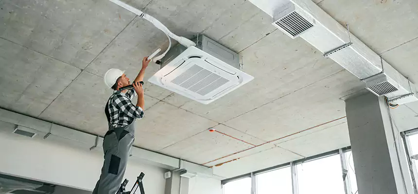 Our Dryer Vent Booster Fan Cleaning Services in Waltham, MA