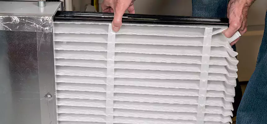 Transparent HEPA Filter Installation Cost & Inspection in Waltham
