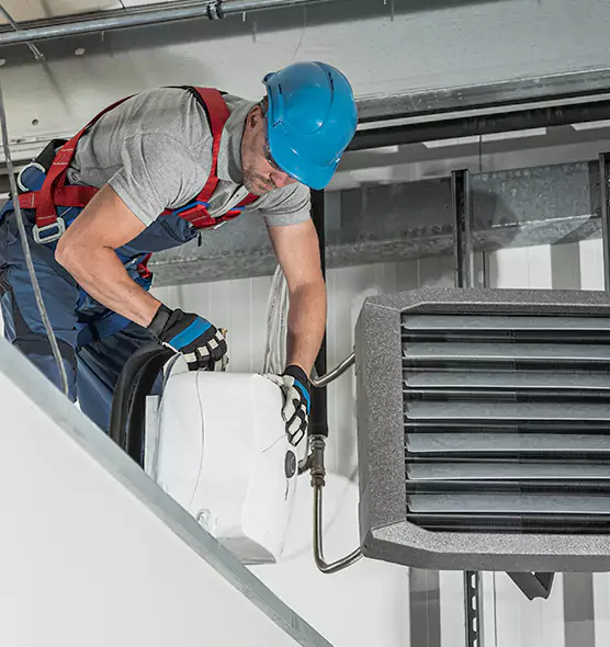 About HVAC Mold Remediation Service in Waltham, MA