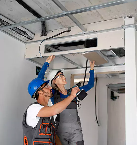 About Post-Construction Duct Cleaning in Waltham, MA