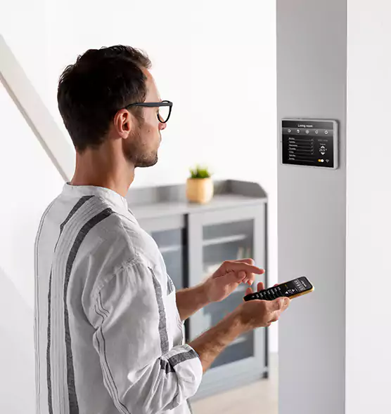 About Smart AC Vent Controller Services in Waltham