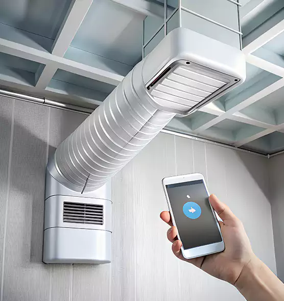 About Wi-Fi Connected Air Ducts in Air Duct Cleaning & Repairs Waltham in Massachusetts